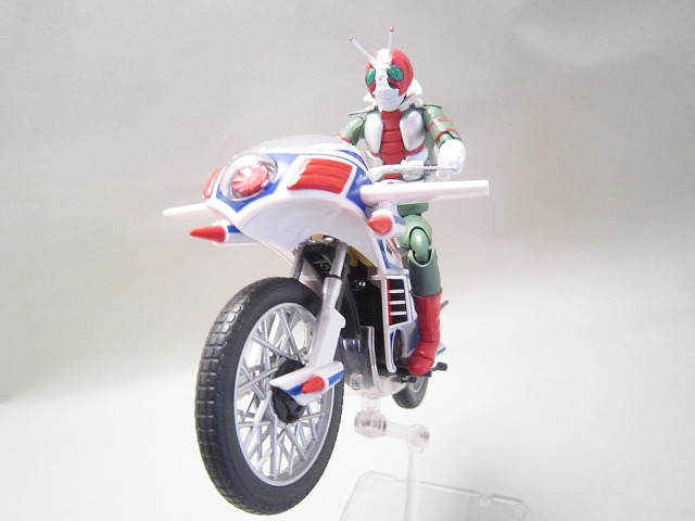 S.H.フィギュアーツ　ハリケーン