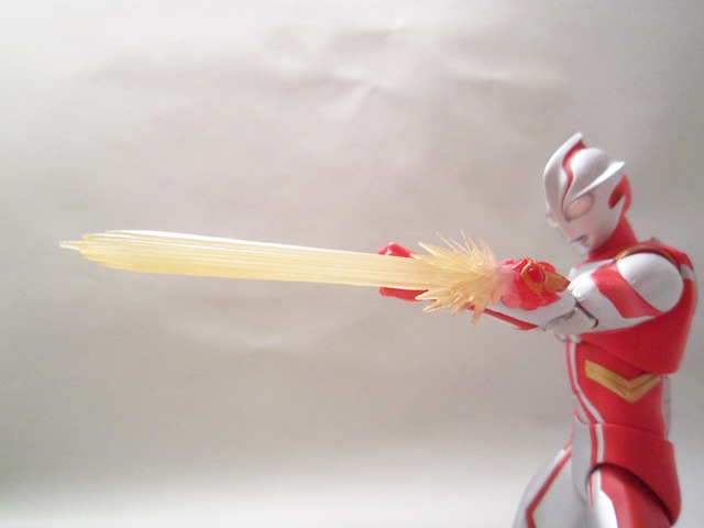 ULTRA-ACT　ウルトラマンメビウス　リニューアル