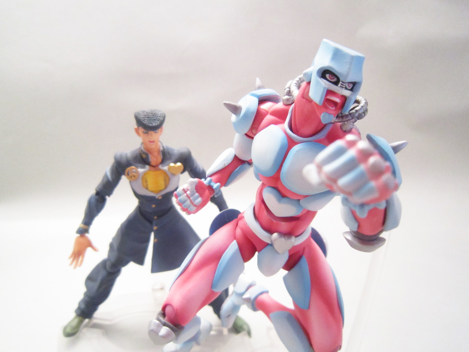 超像可動　クレイジー・ダイヤモンド