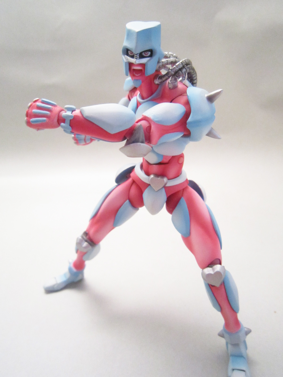 超像可動　クレイジー・ダイヤモンド