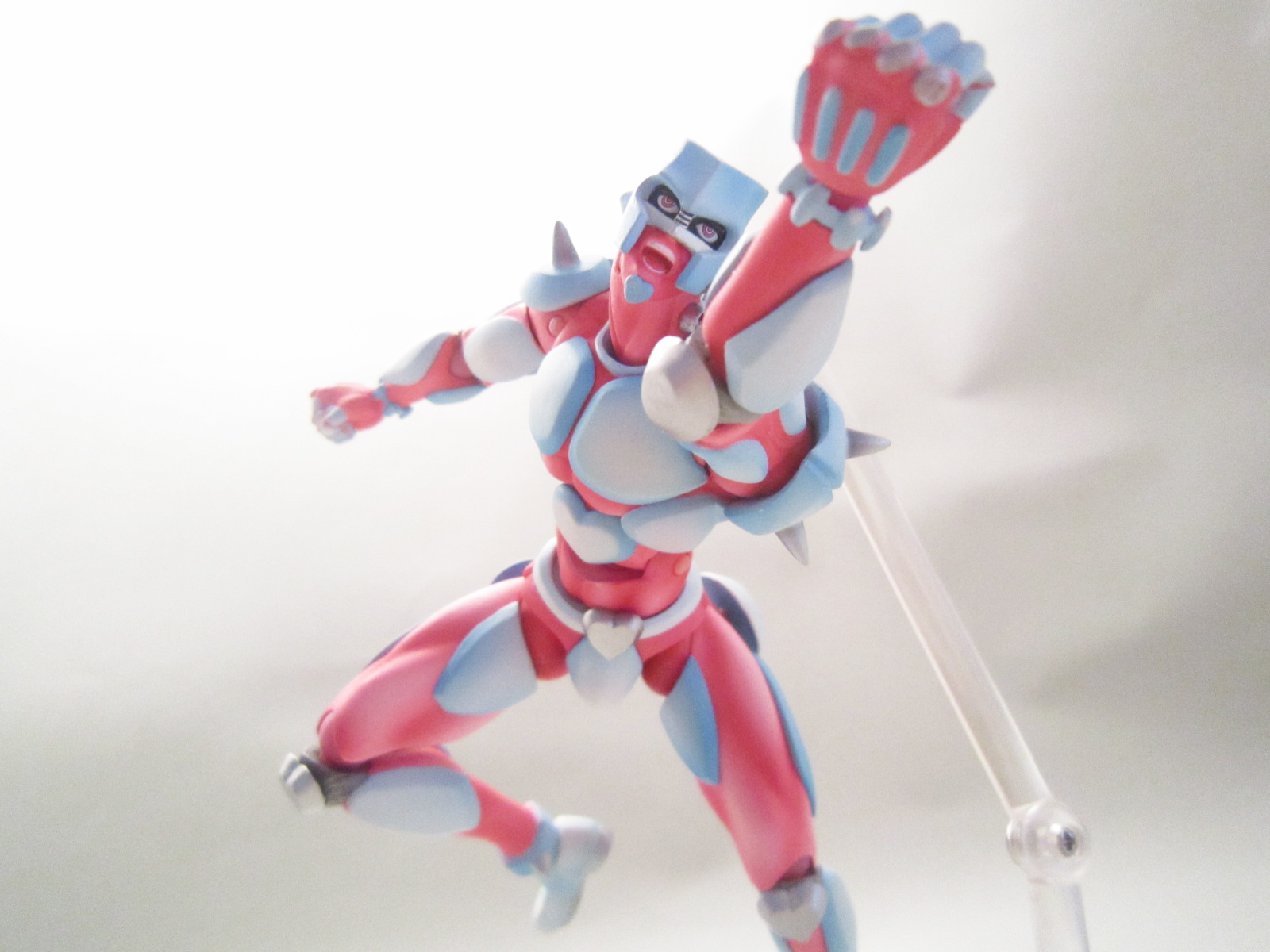 超像可動　クレイジー・ダイヤモンド