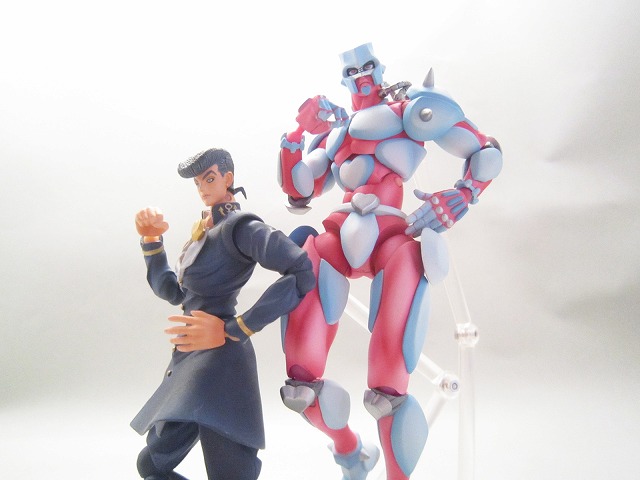 超像可動　クレイジー・ダイヤモンド