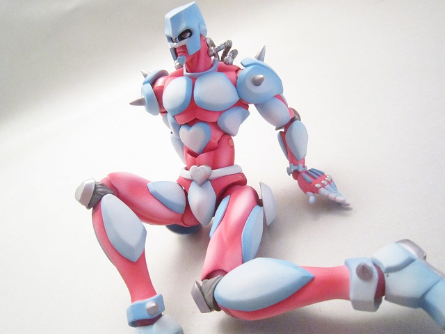 超像可動　クレイジー・ダイヤモンド