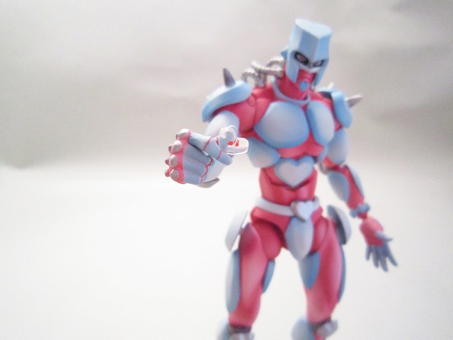 超像可動　クレイジー・ダイヤモンド