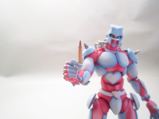 超像可動　クレイジー・ダイヤモンド