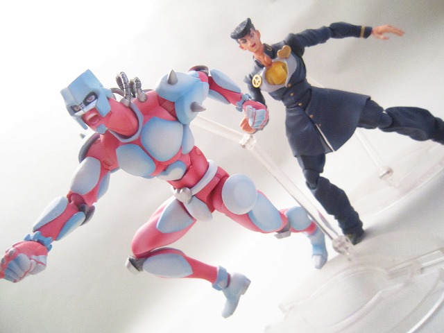 超像可動　クレイジー・ダイヤモンド