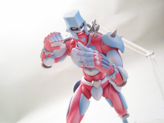 超像可動　クレイジー・ダイヤモンド