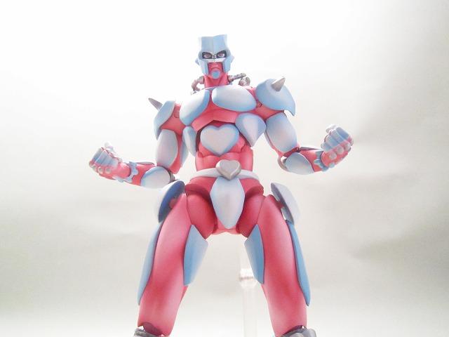 超像可動　クレイジー・ダイヤモンド