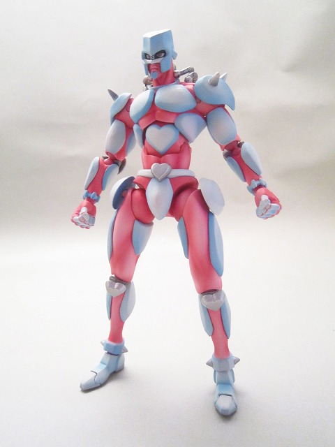 超像可動　クレイジー・ダイヤモンド