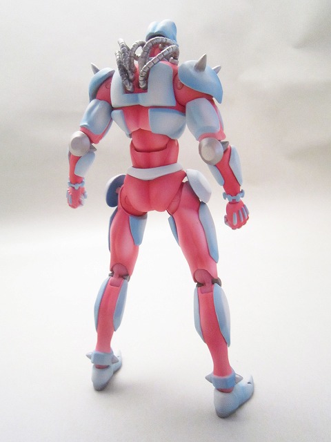 超像可動　クレイジー・ダイヤモンド