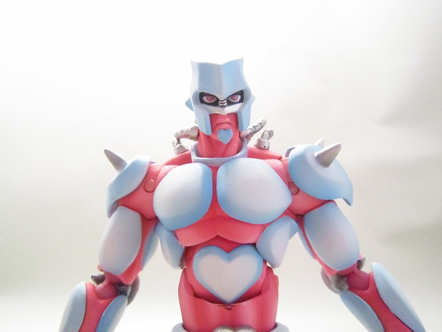 超像可動　クレイジー・ダイヤモンド