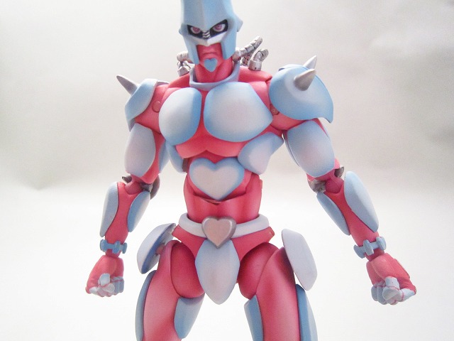 超像可動　クレイジー・ダイヤモンド