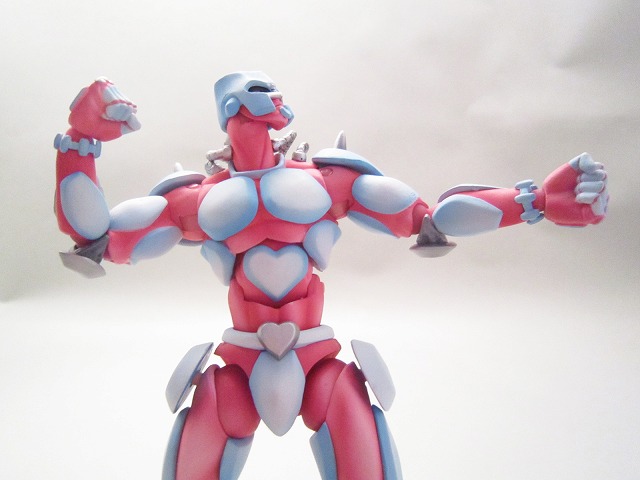 超像可動　クレイジー・ダイヤモンド