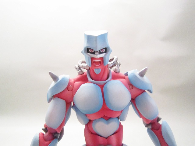 超像可動　クレイジー・ダイヤモンド