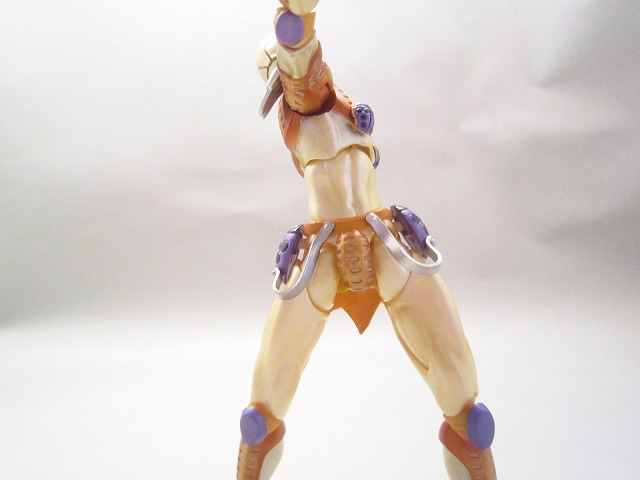 超像可動　ゴールド・エクスペリエンス