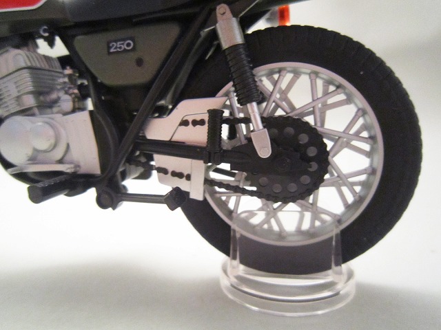 S.H.フィギュアーツ　ライダーマンマシン