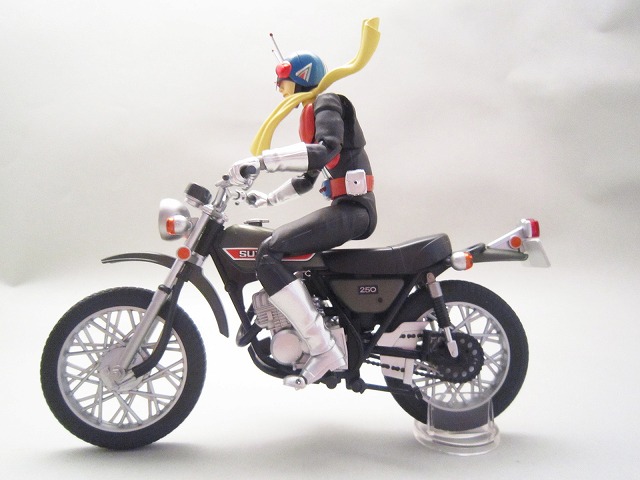 S.H.フィギュアーツ　ライダーマンマシン