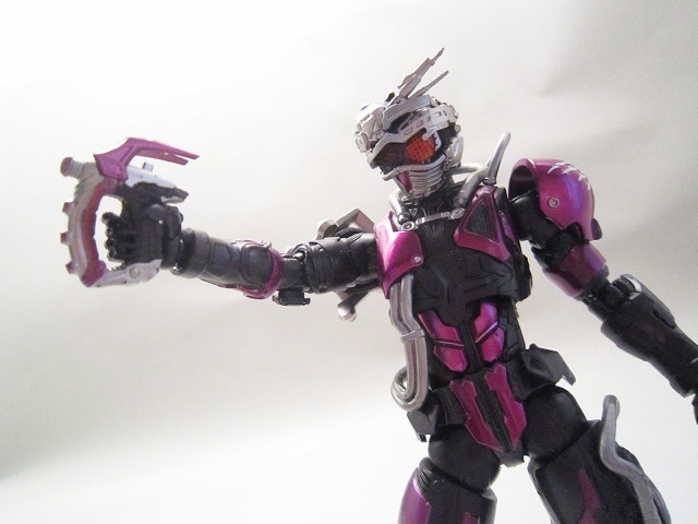 S.H.フィギュアーツ　魔進チェイサー