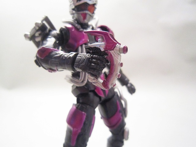 S.H.フィギュアーツ　魔進チェイサー