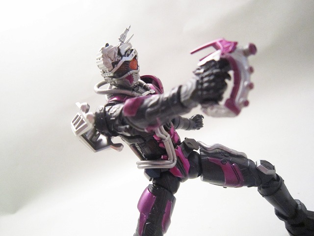 S.H.フィギュアーツ　魔進チェイサー