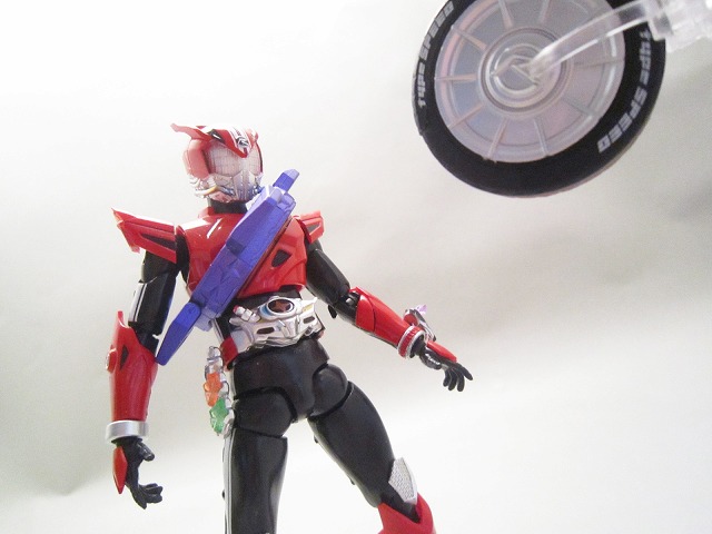 S.H.フィギュアーツ　魔進チェイサー