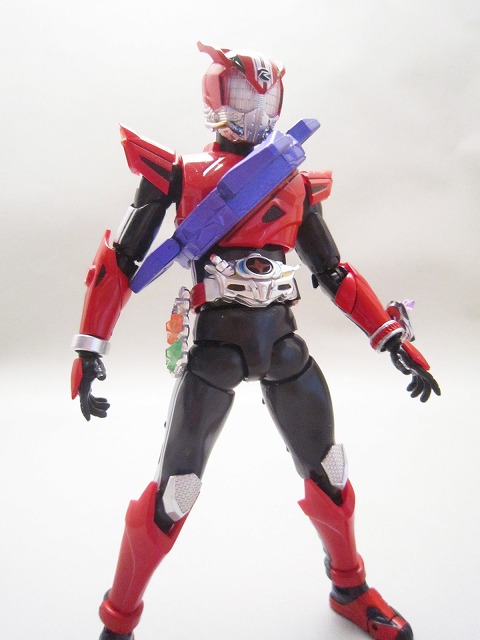 S.H.フィギュアーツ　魔進チェイサー