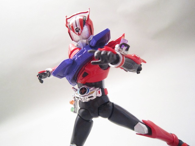 S.H.フィギュアーツ　魔進チェイサー