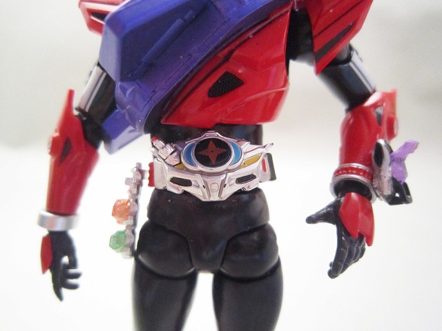 S.H.フィギュアーツ　魔進チェイサー