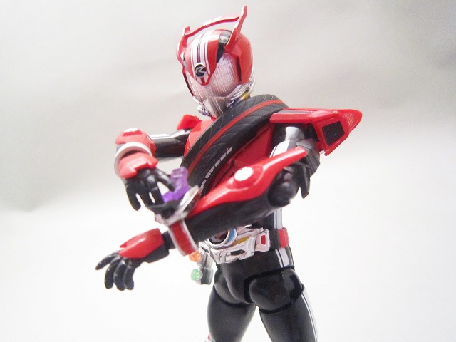 S.H.フィギュアーツ　魔進チェイサー