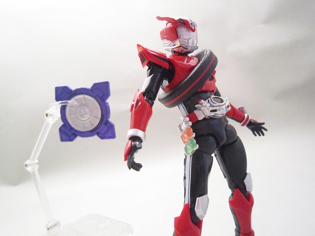 S.H.フィギュアーツ　魔進チェイサー