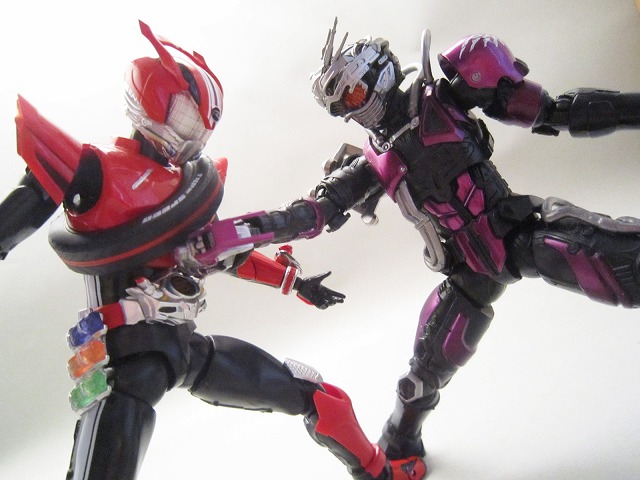 S.H.フィギュアーツ　魔進チェイサー