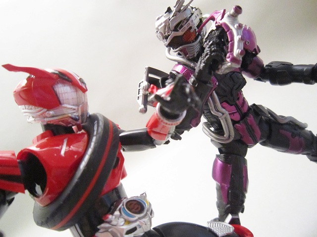 S.H.フィギュアーツ　魔進チェイサー