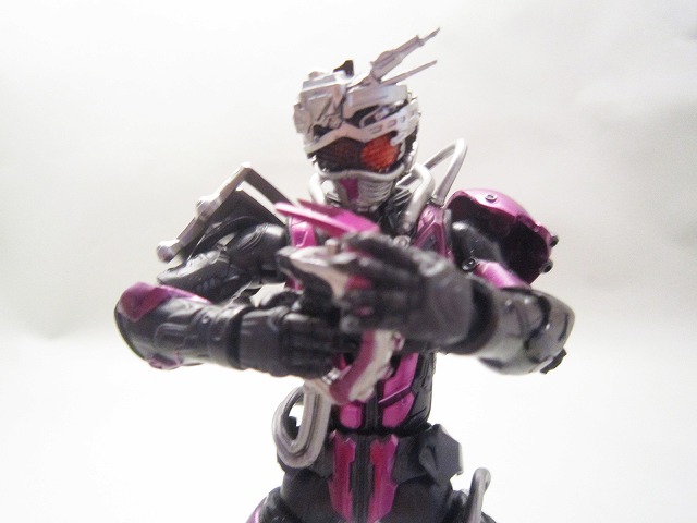 S.H.フィギュアーツ　魔進チェイサー