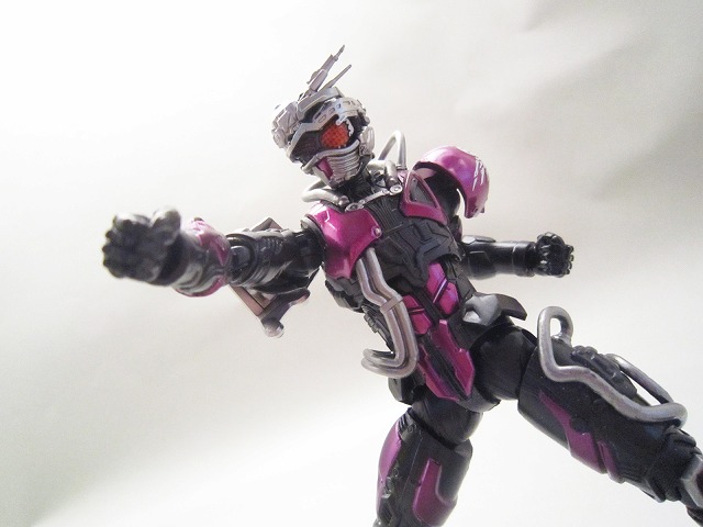 S.H.フィギュアーツ　魔進チェイサー