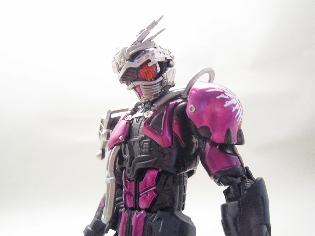 S.H.フィギュアーツ　魔進チェイサー