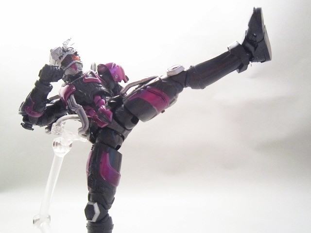 S.H.フィギュアーツ　魔進チェイサー