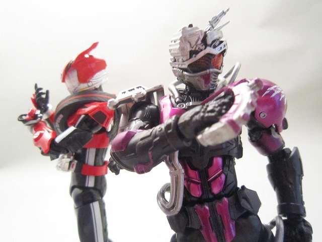 S.H.フィギュアーツ　魔進チェイサー