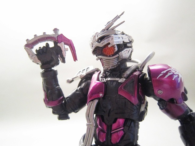 S.H.フィギュアーツ　魔進チェイサー