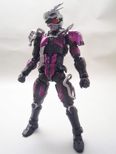 S.H.フィギュアーツ　魔進チェイサー