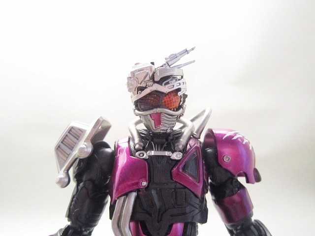 S.H.フィギュアーツ　魔進チェイサー