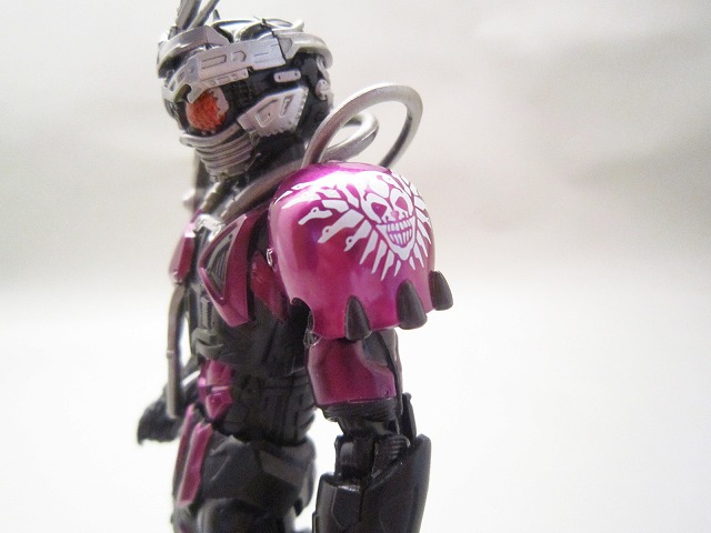 S.H.フィギュアーツ　魔進チェイサー