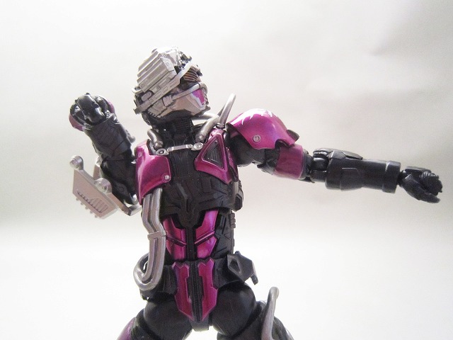 S.H.フィギュアーツ　魔進チェイサー