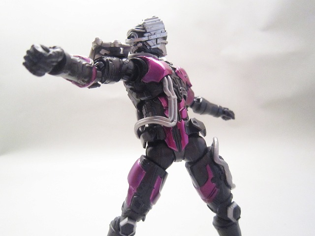 S.H.フィギュアーツ　魔進チェイサー