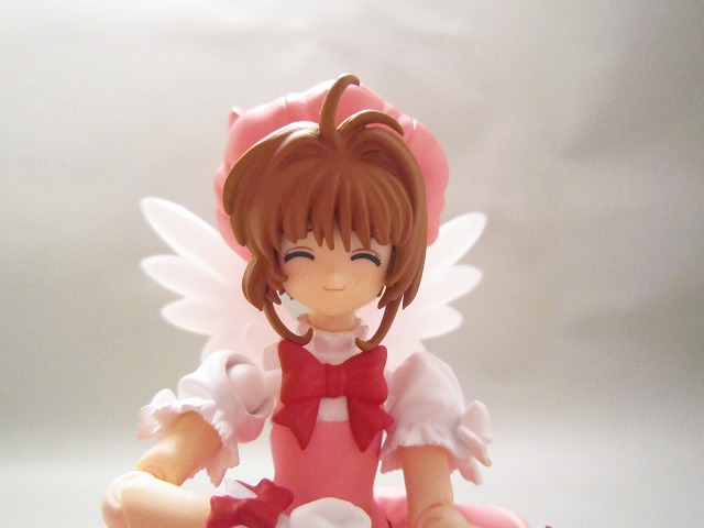 figma 木之本桜　カードキャプターさくら