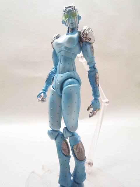 超像可動　ストーン・フリー