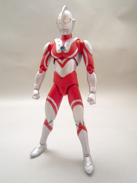 ULTRA-ACT　ゾフィー　-ウルトラマンメビウス　Special Set-