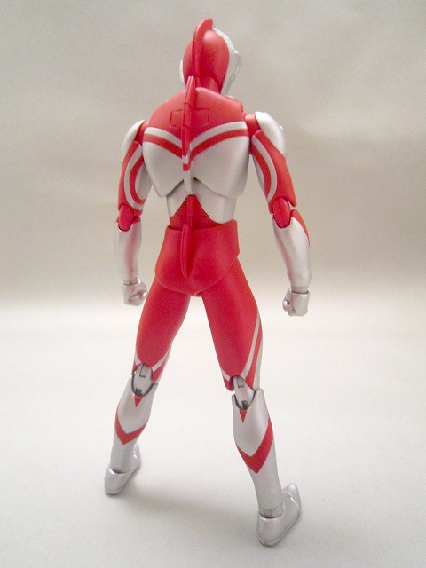 ULTRA-ACT　ゾフィー　-ウルトラマンメビウス　Special Set-