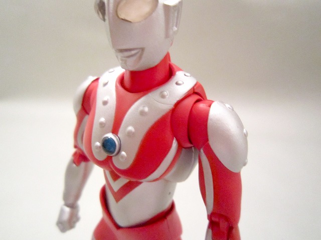 ULTRA-ACT　ゾフィー　-ウルトラマンメビウス　Special Set-