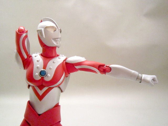 ULTRA-ACT　ゾフィー　-ウルトラマンメビウス　Special Set-