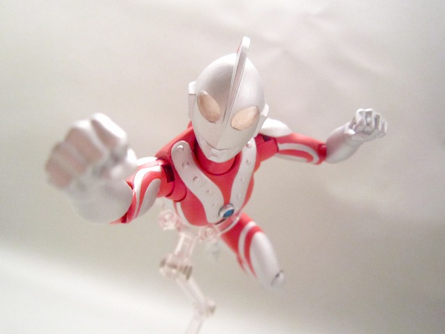 ULTRA-ACT　ゾフィー　-ウルトラマンメビウス　Special Set-